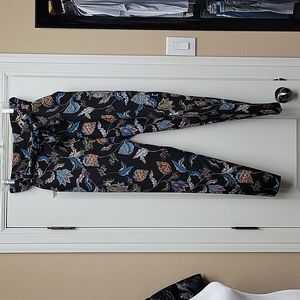 Paperbag Style Pants